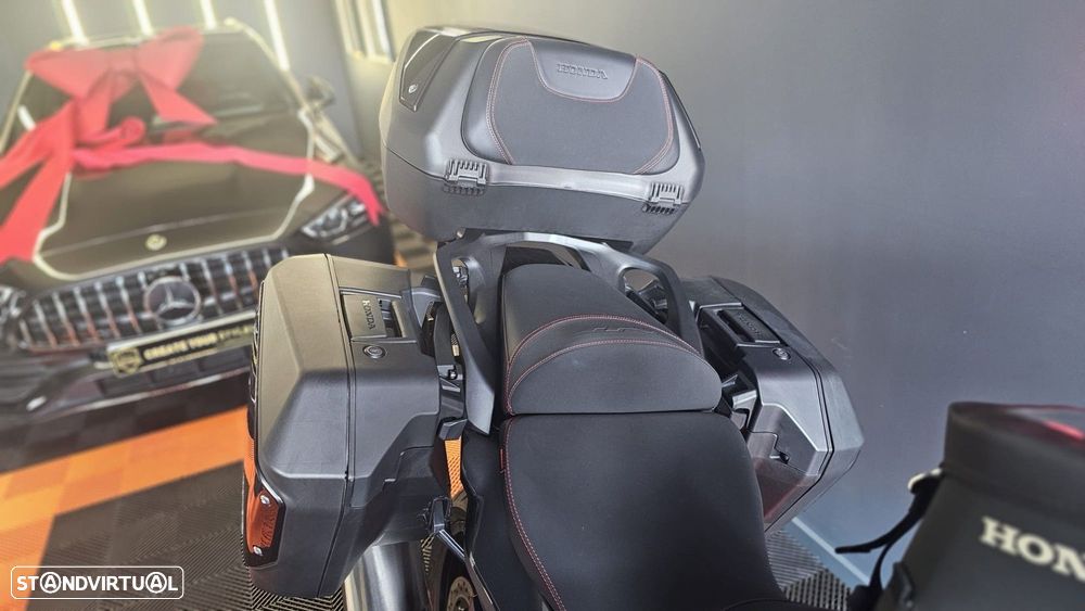 Honda NT 1100de - 6