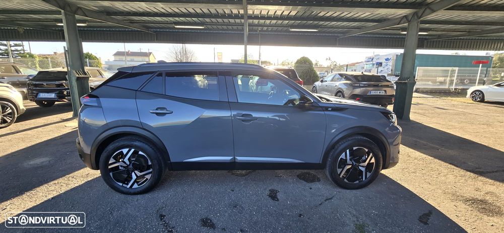 Peugeot e-2008 54 kWh Allure - 13