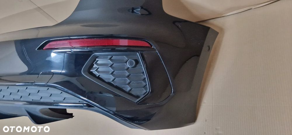 ZDERZAK TYL AUDI A3 S3 8Y TYLNY ZDERZAK S3 8Y4 2020-25 6xPDC KOMPLETNY - 4