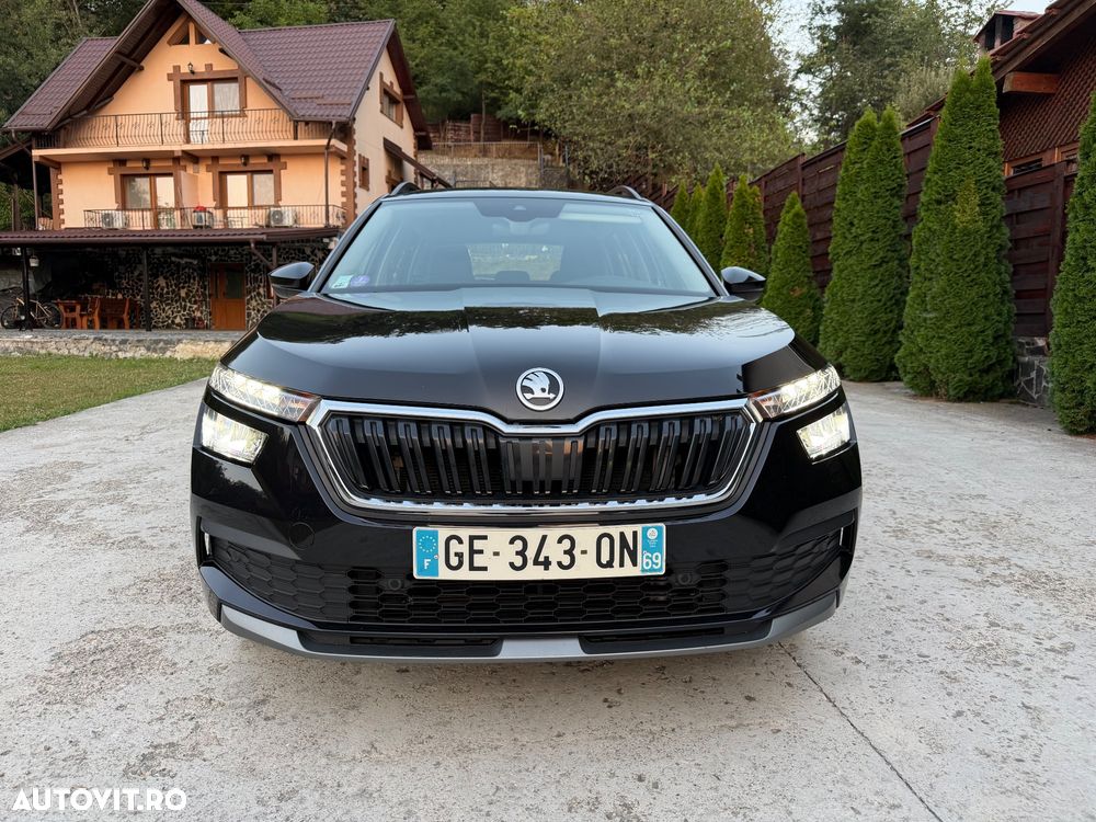 Skoda Kamiq 1.0 TSI DSG Style - 9