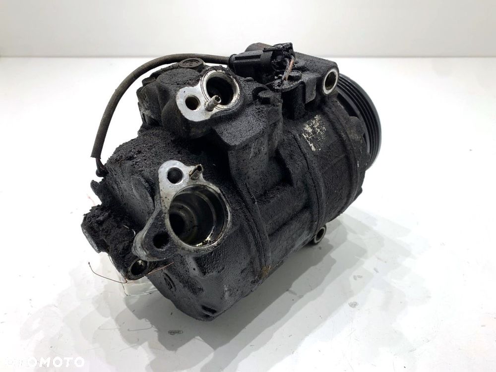 SPRĘŻARKA KLIMATYZACJI  BMW 5 Touring (E61) 2004 - 2010 520 d 120 kW [163 KM] olej napędowy 2005 - 2