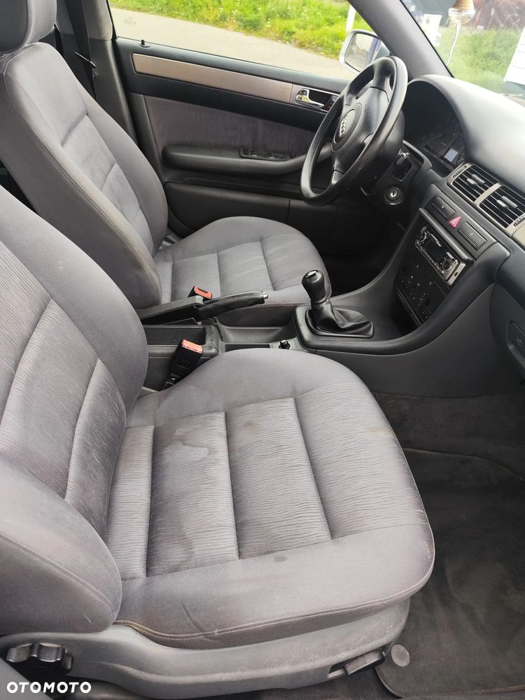 Audi A6 Limousine - 14