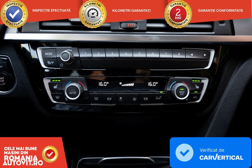 BMW Seria 3 330i xDrive AT M Sport Shadow - 15