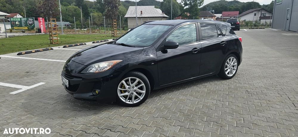 Mazda 3 2.0i i-stop TX Plus - 4