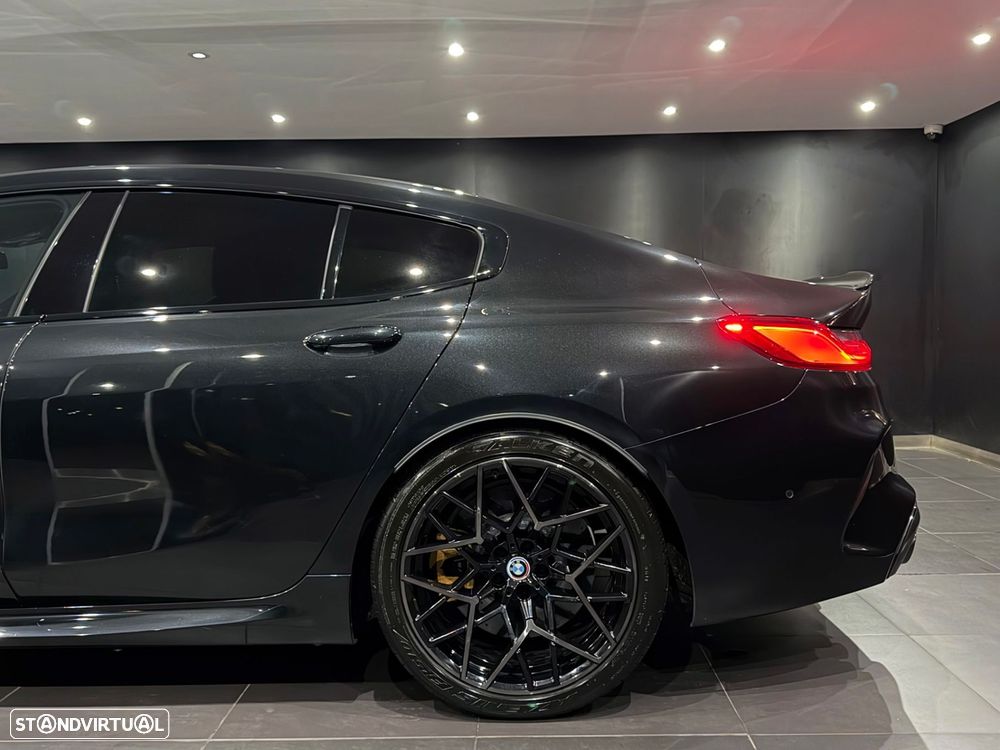 BMW M8 Competition Gran Coupe - 5