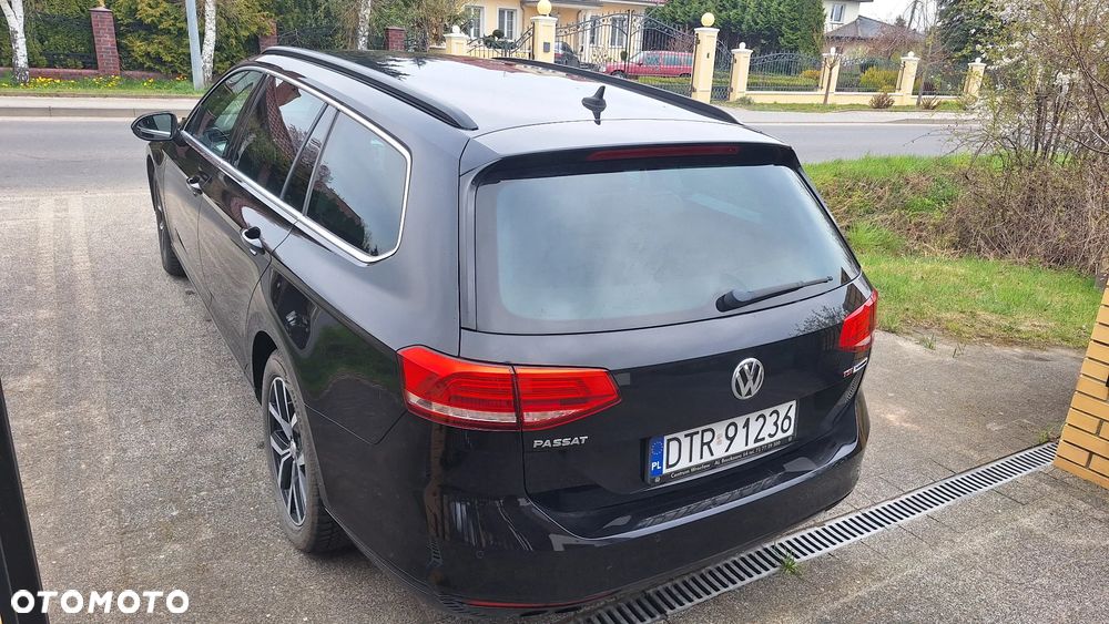 Volkswagen Passat Variant 1.8 TSI BMT Comfortline - 5