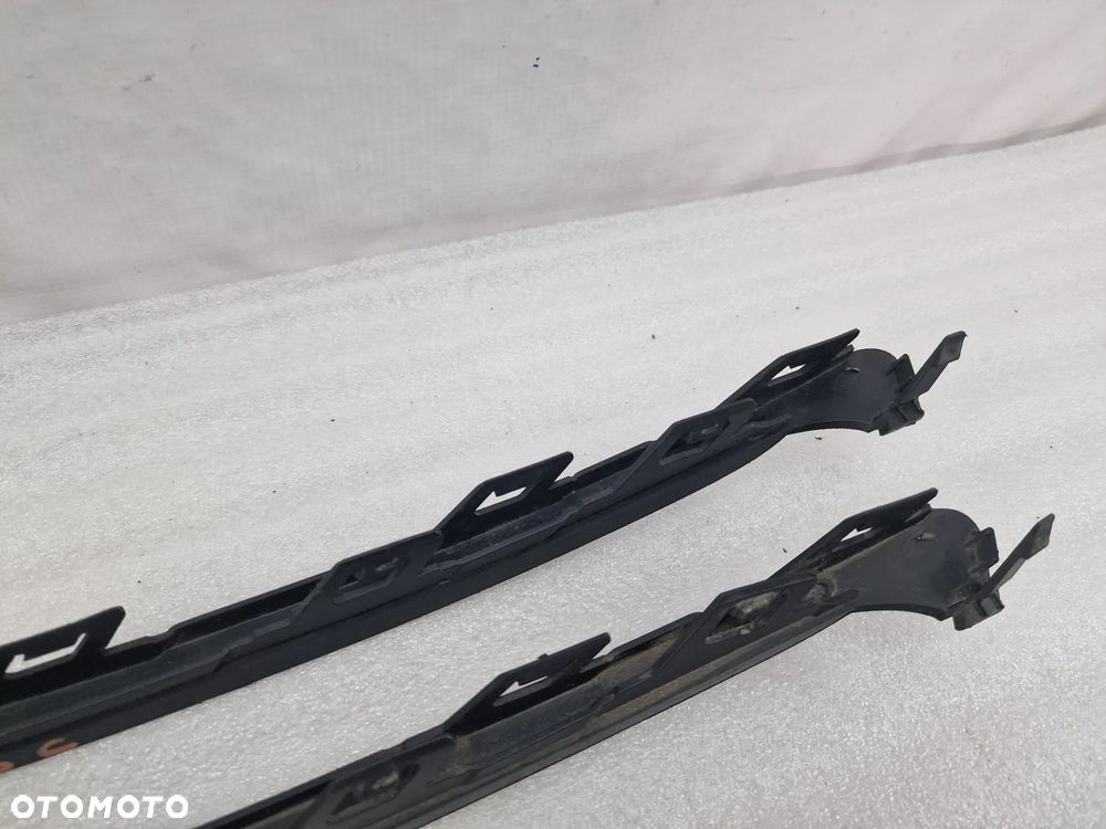 OPEL ASTRA K V 5 15- LEWA LISTWA / KRATKA ZDERZAKA PRZEDNIEGO PRZÓD , NR 13469544 , NR AUKCJI B/44 (B/43) - 9