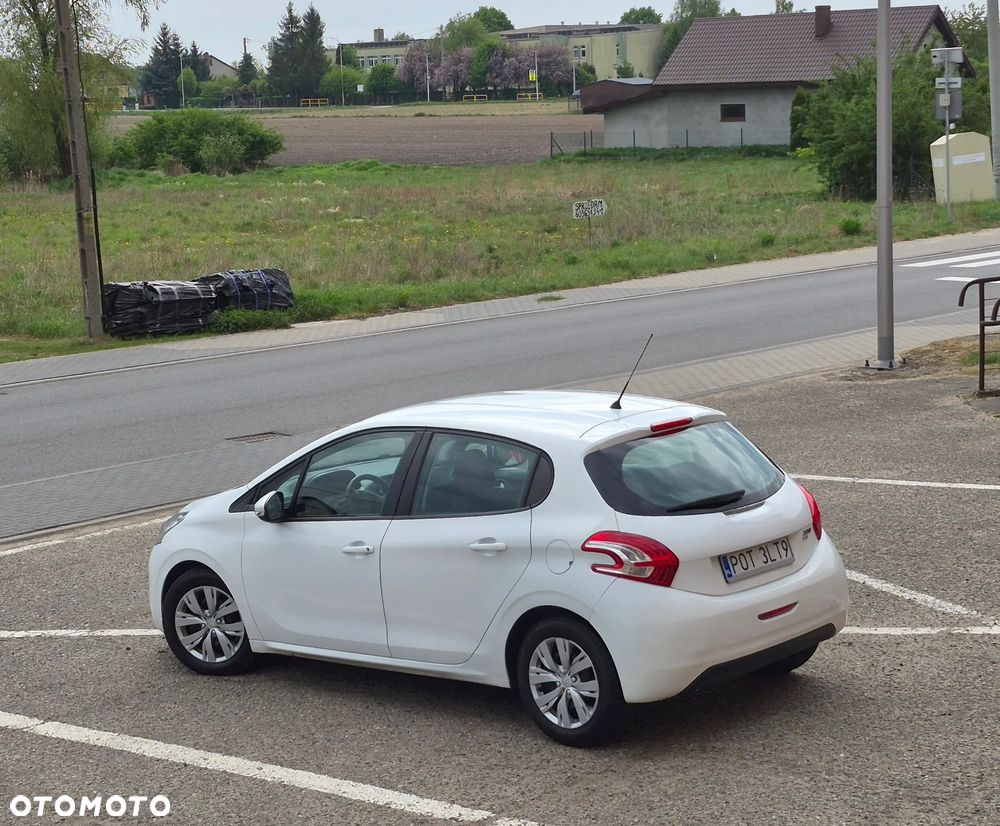 Peugeot 208 e-HDi 92 Stop&Start Active - 20