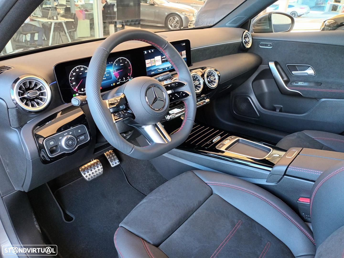 Mercedes-Benz A 180 d - 12