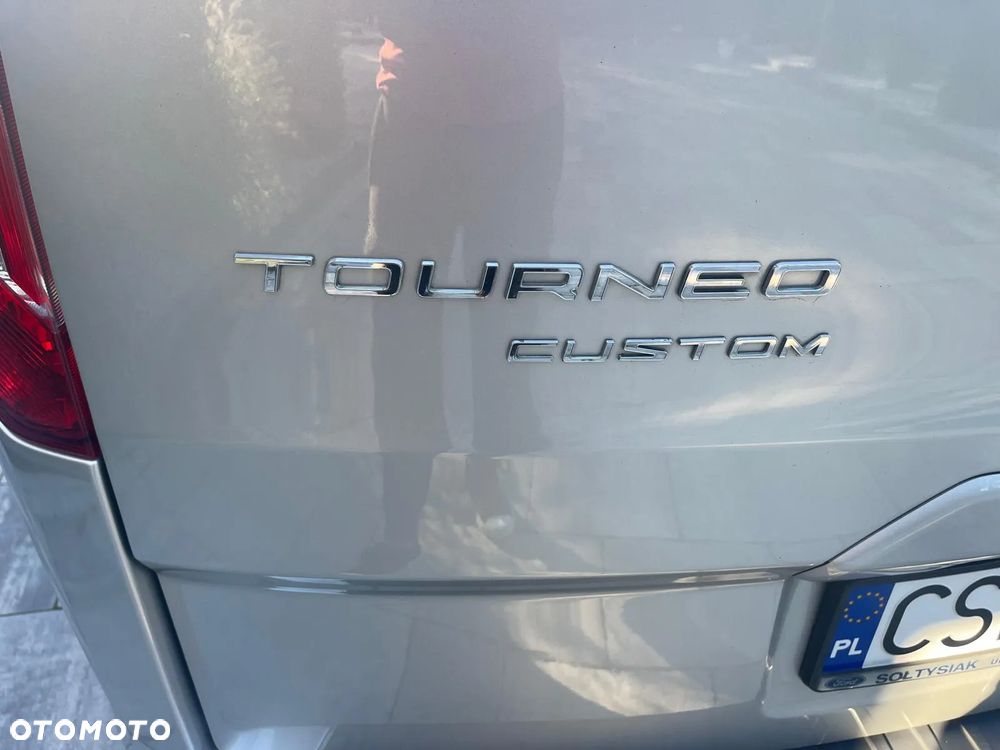 Ford Tourneo Custom 2.0 TDCi L2 Titanium - 3