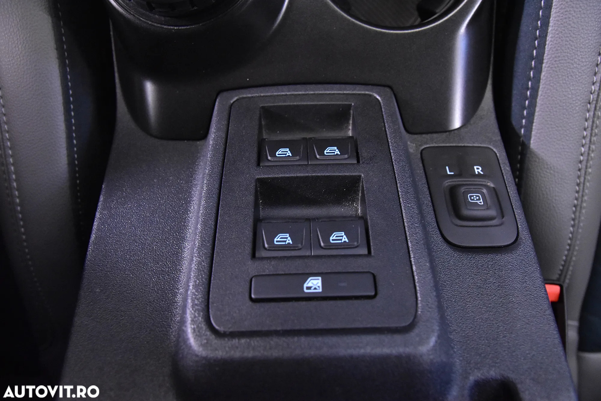 Ford Bronco 2.7L V6 Ecoboost Outer Banks - 16