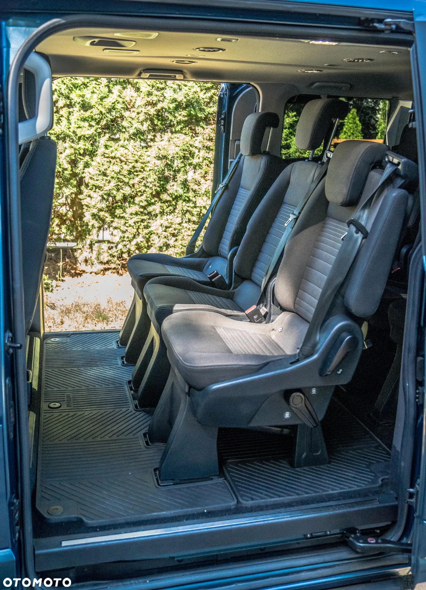 Ford Tourneo Custom 2.0 EcoBlue L2 Titanium SelectShift - 5