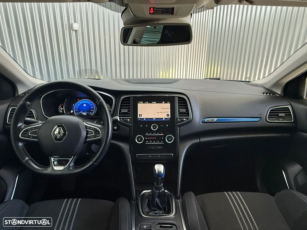 Renault Mégane Sport Tourer 1.5 dCi GT Line - 8