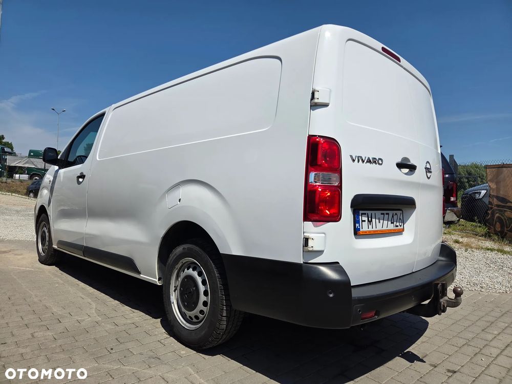 Opel Vivaro - 11