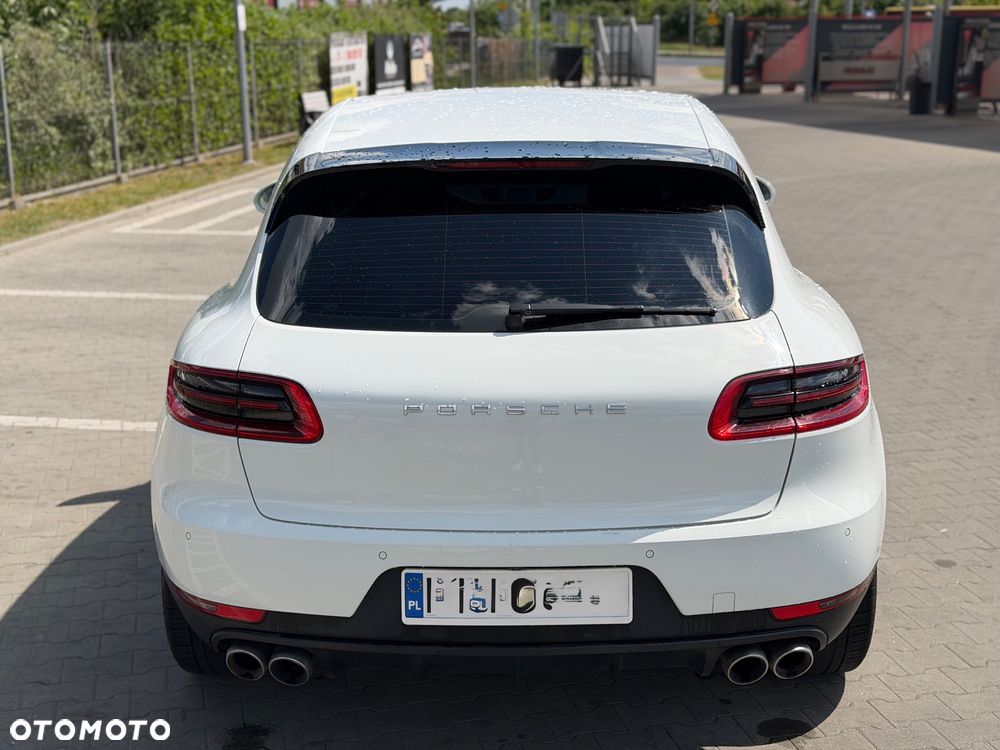 Porsche Macan S Diesel - 16
