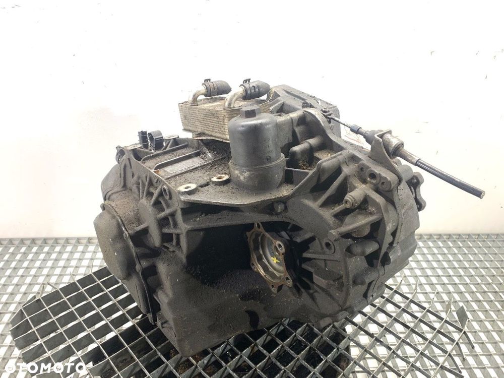 SKRZYNIA BIEGÓW  AUDI A3 (8P1) 2003 - 2013 2.0 TDI 125 kW [170 KM] olej napędowy 2006 - 2012 HYC - 3