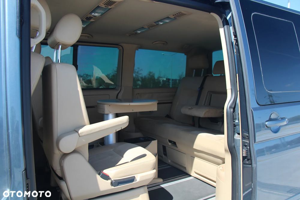 Volkswagen Multivan L1 Highline 4Motion - 9