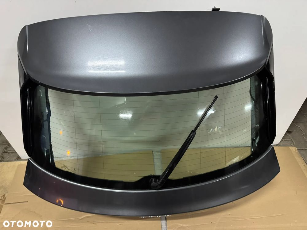 Audi Q3 83A 83F sportback klapa tył tylna LZ7S - 3