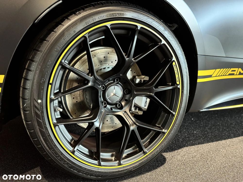Mercedes-Benz CLE Mercedes-AMG 53 4M+ AMG S.SHIFT TCT 9G AMG Limited Edition - 11