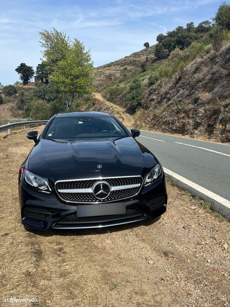Mercedes-Benz E 220 d AMG Line Aut. - 6