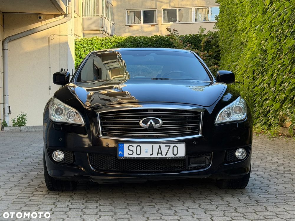 Infiniti M M37 S Premium - 8