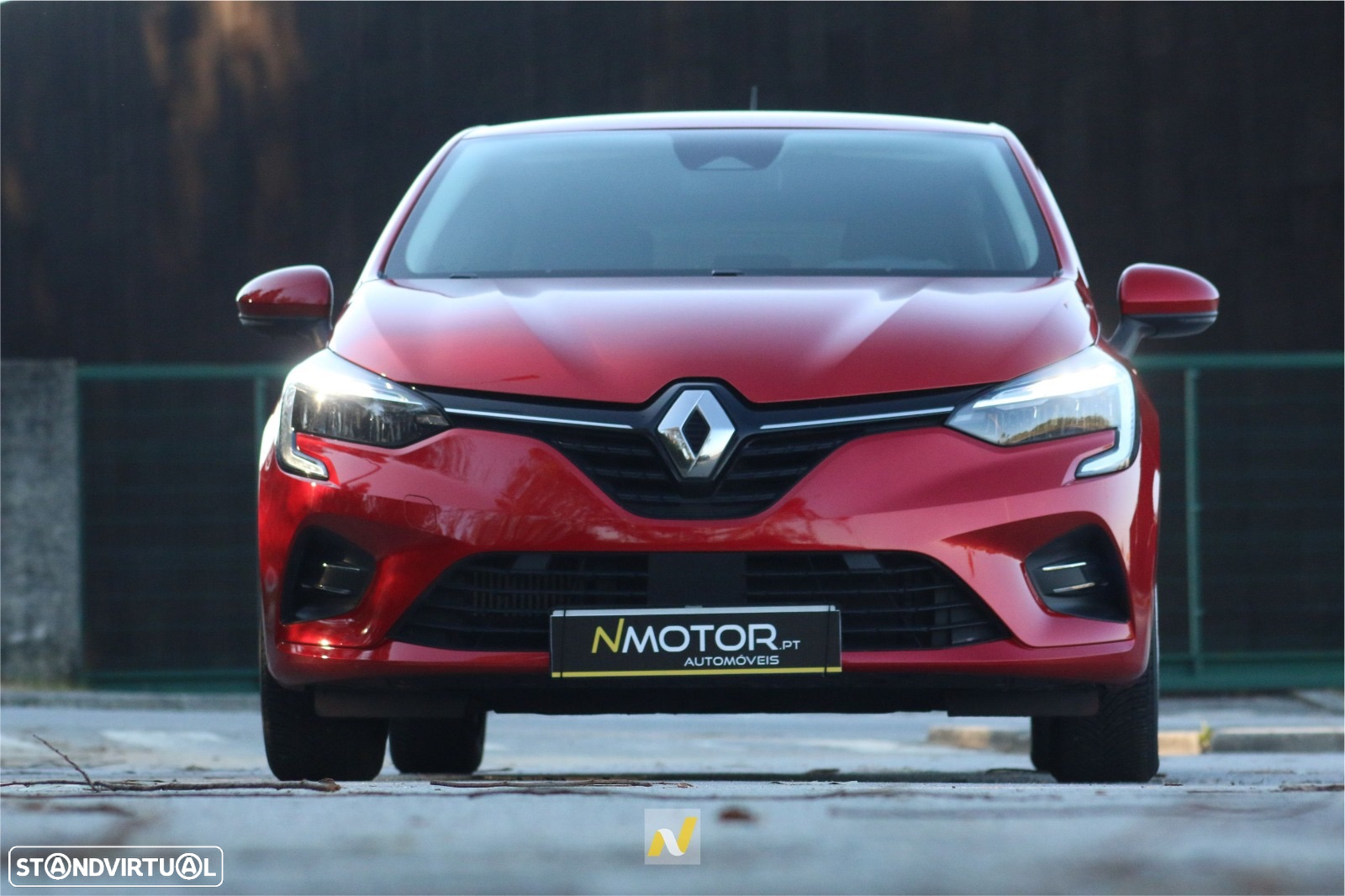 Renault Clio 1.0 TCe Intens - 5