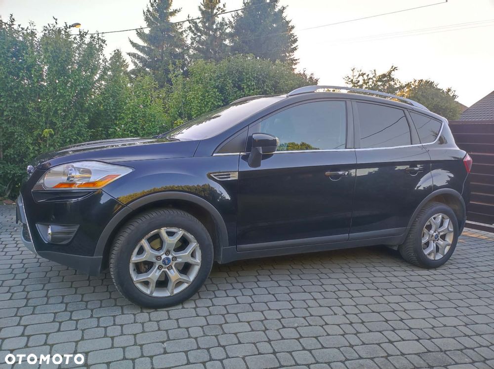 Ford Kuga 2.0 TDCi Titanium - 2