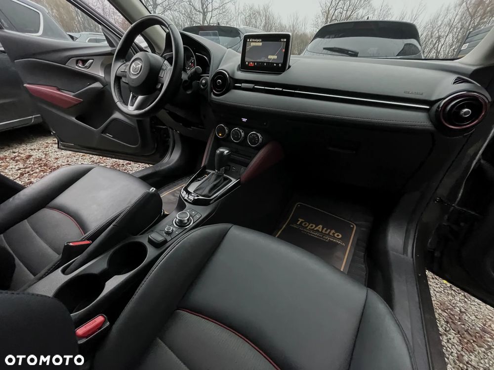 Mazda CX-3 SKYACTIV-G 120 SKYACTIVE-Drive FWD Exclusive-Line - 16