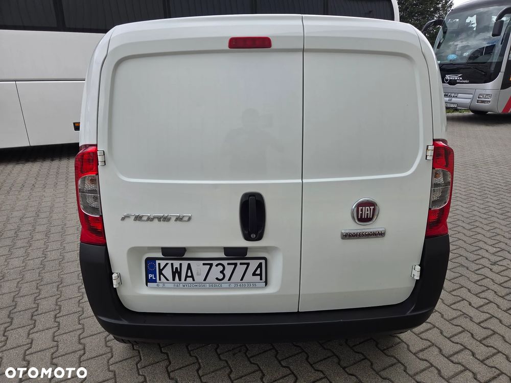 Fiat Fiorino 1.3 Multijet 16V Lounge - 5