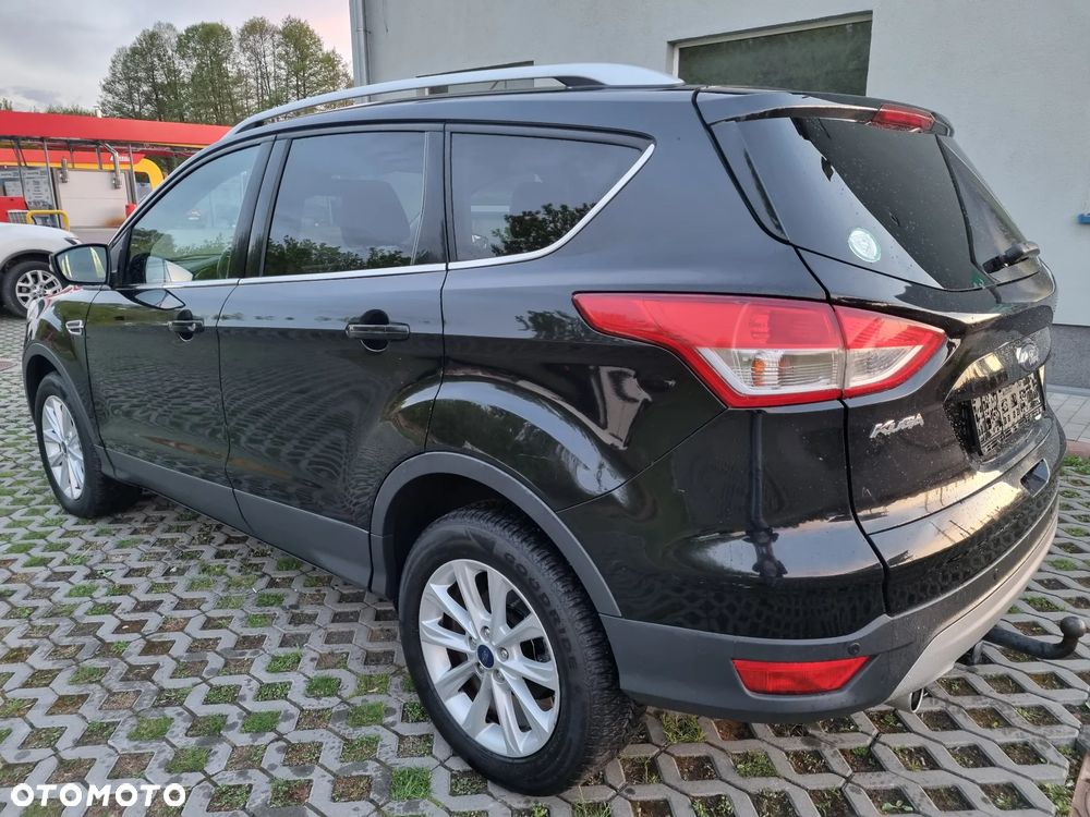 Ford Kuga 2.0 TDCi 4x4 Titanium - 9