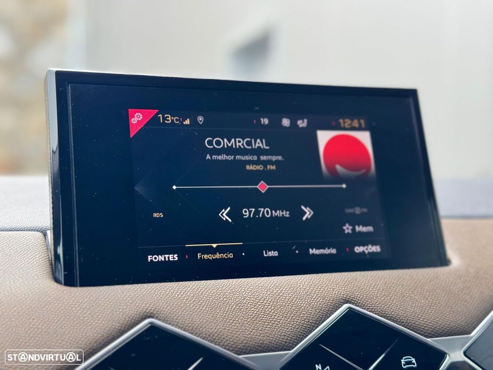 DS DS3 Crossback 1.5 BlueHDi So Chic - 33