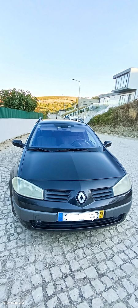 Renault Mégane Break - 15
