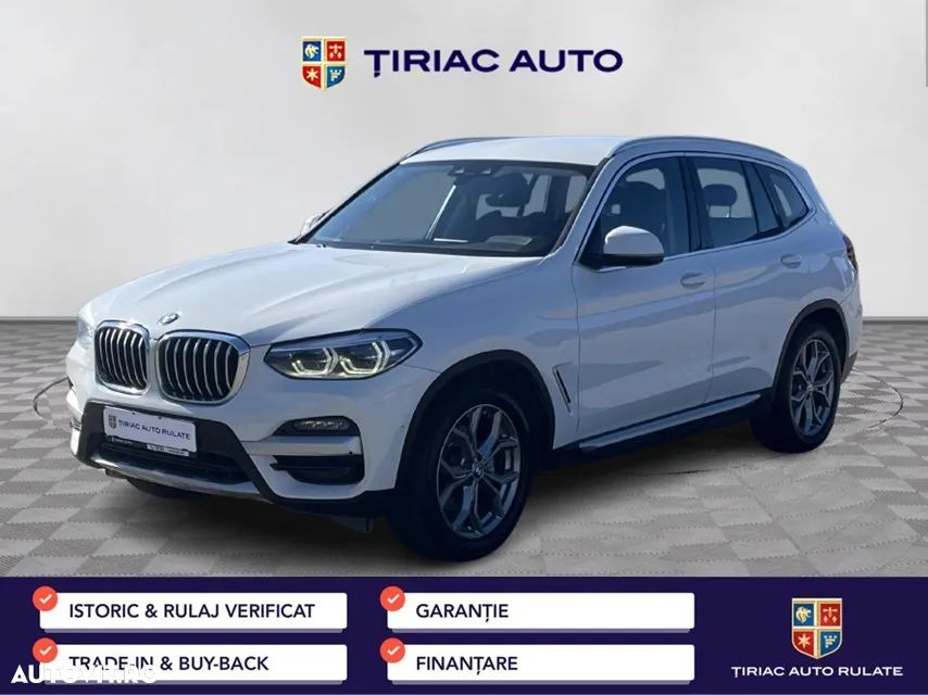 BMW X3 xDrive20i AT - 1