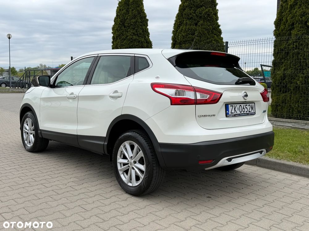 Nissan Qashqai 1.6 dCi DPF acenta - 21