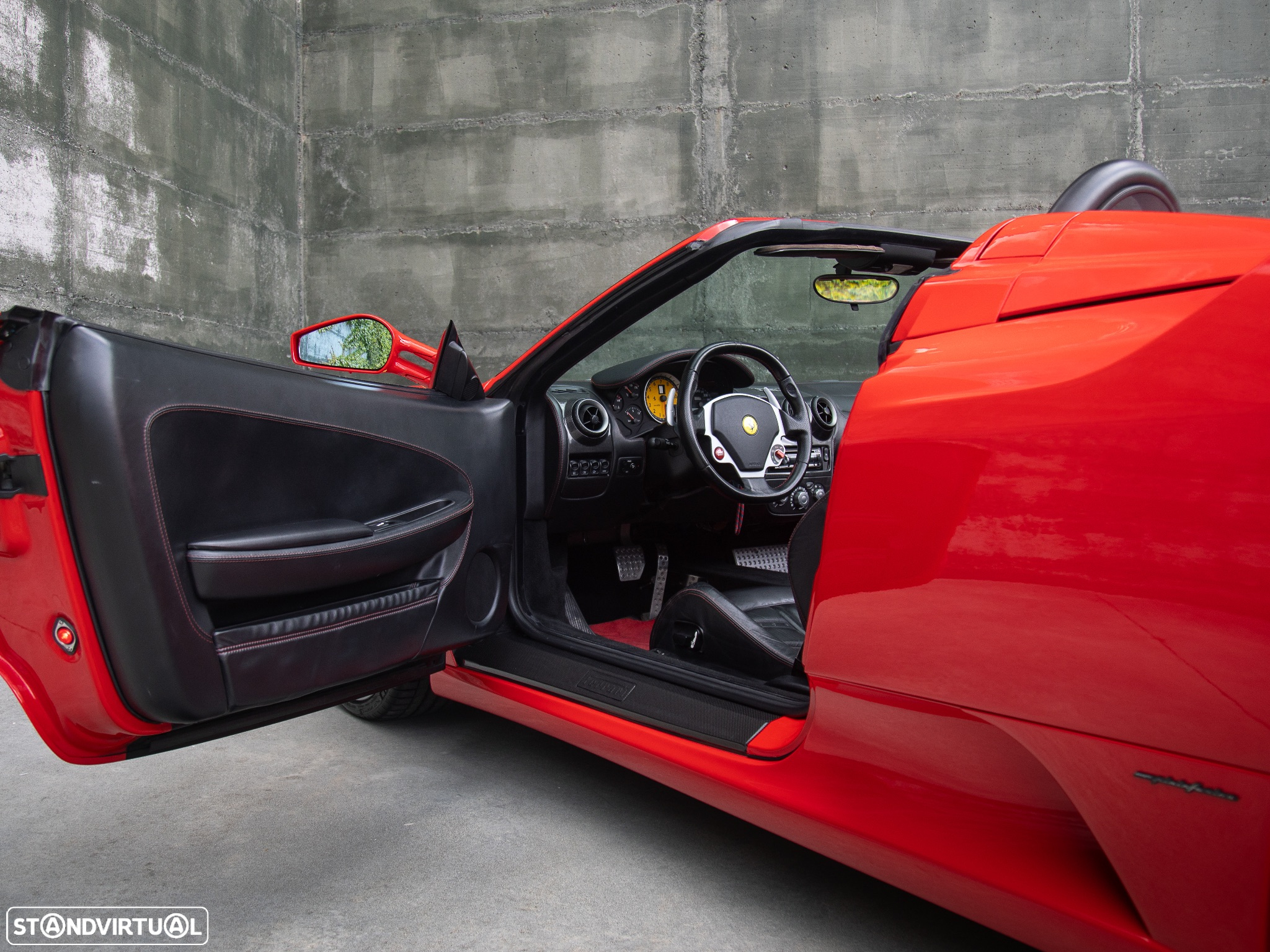 Ferrari F430 Spider F1 - 27