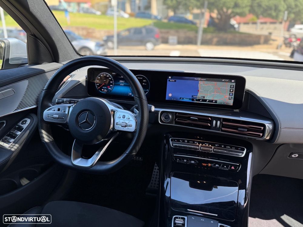 Mercedes-Benz EQC 400 4Matic AMG Line - 21