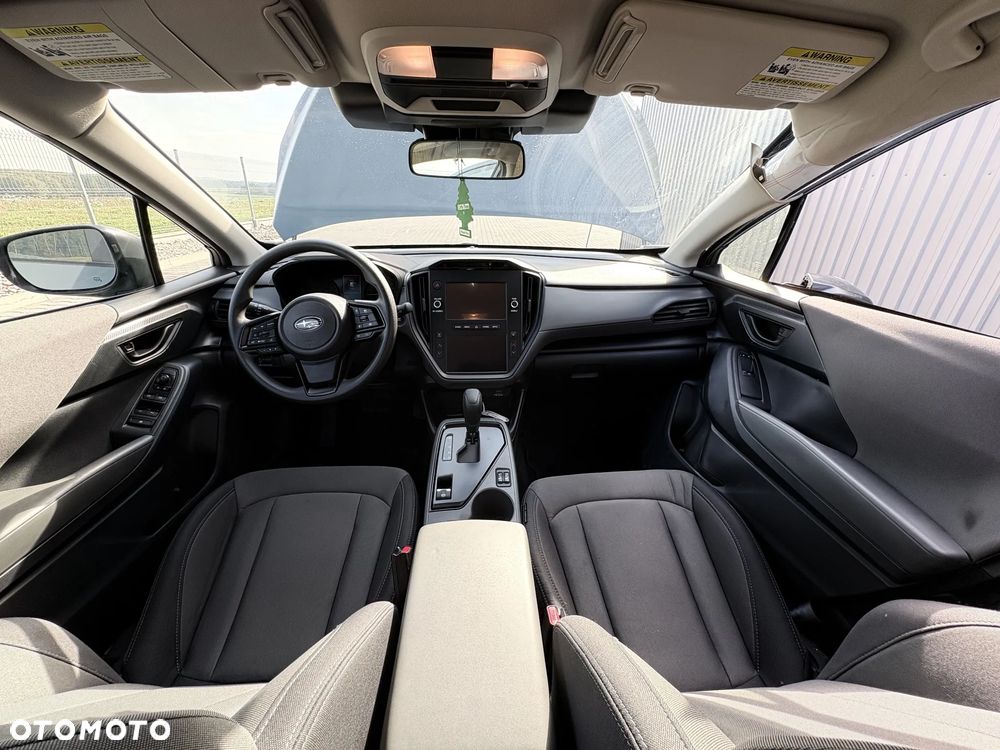 Subaru Crosstrek - 18