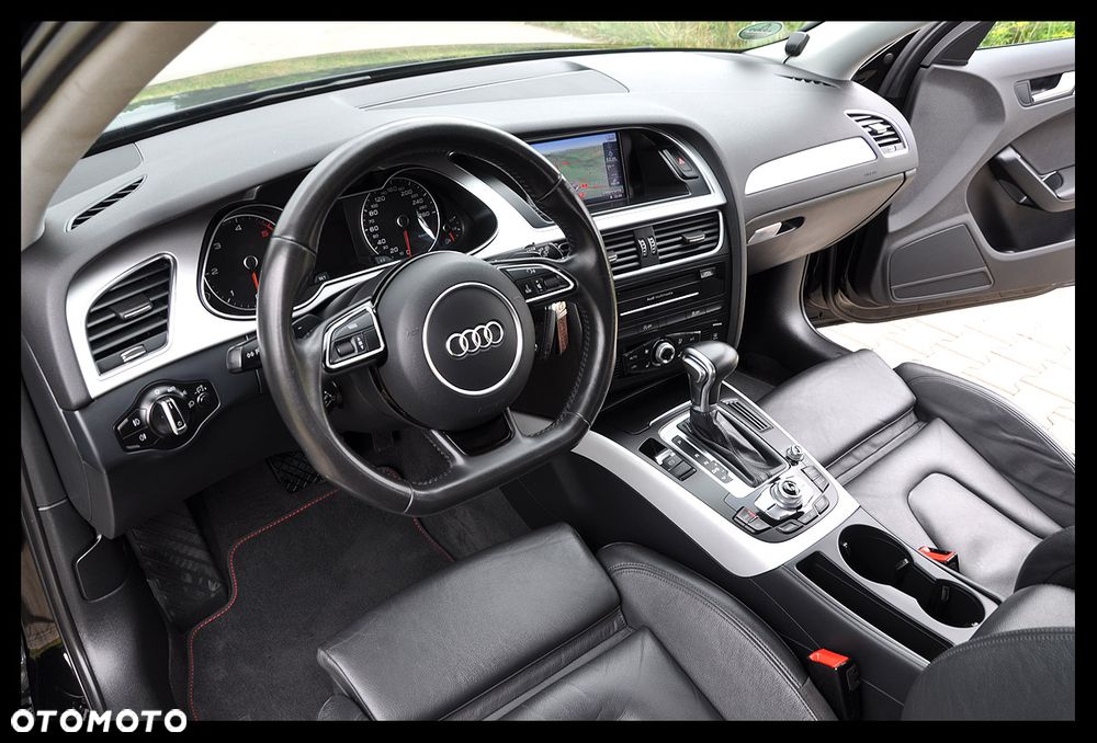 Audi A4 Avant 2.0 TDI DPF multitronic S line Sportpaket - 5