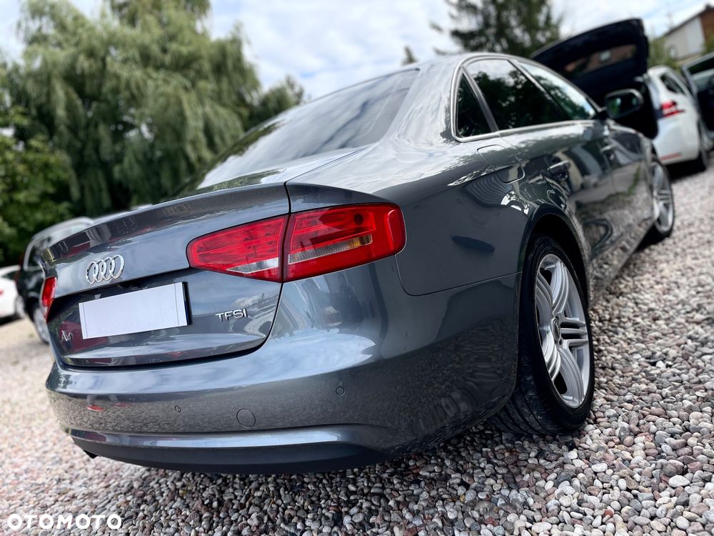Audi A4 - 6
