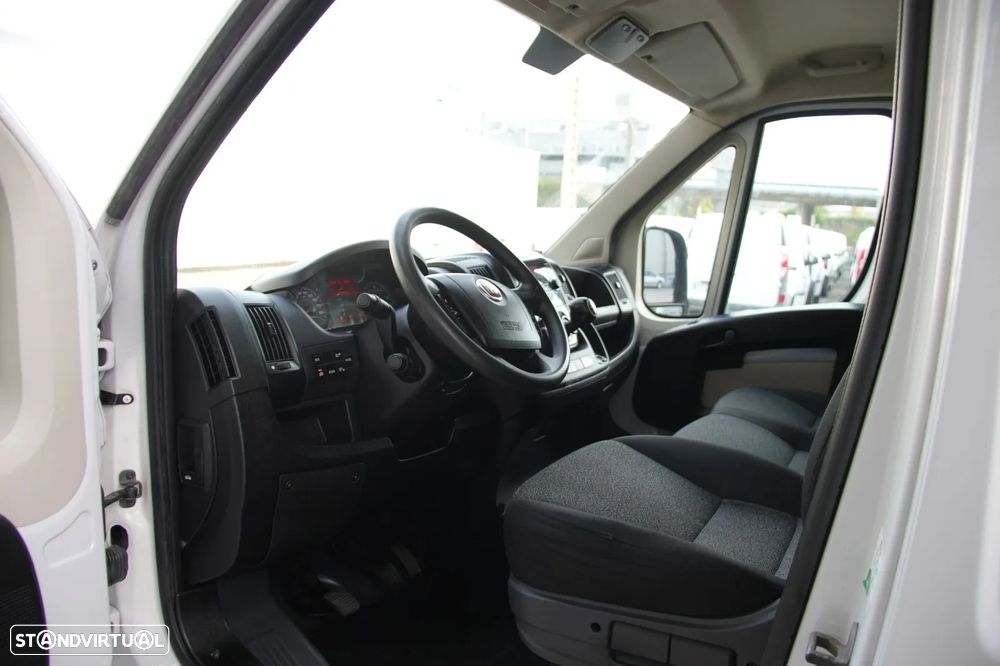 Fiat Ducato Maxi Longa L4H2 2.3Multijet 160cv - 12