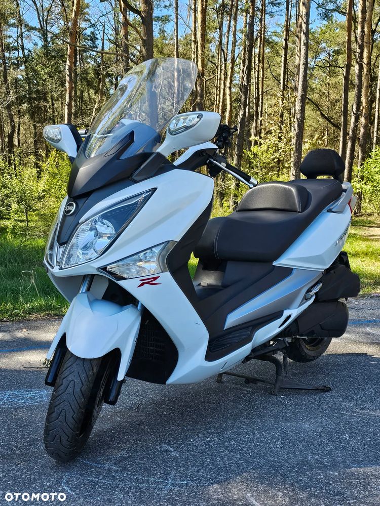 SYM Joymax - 1