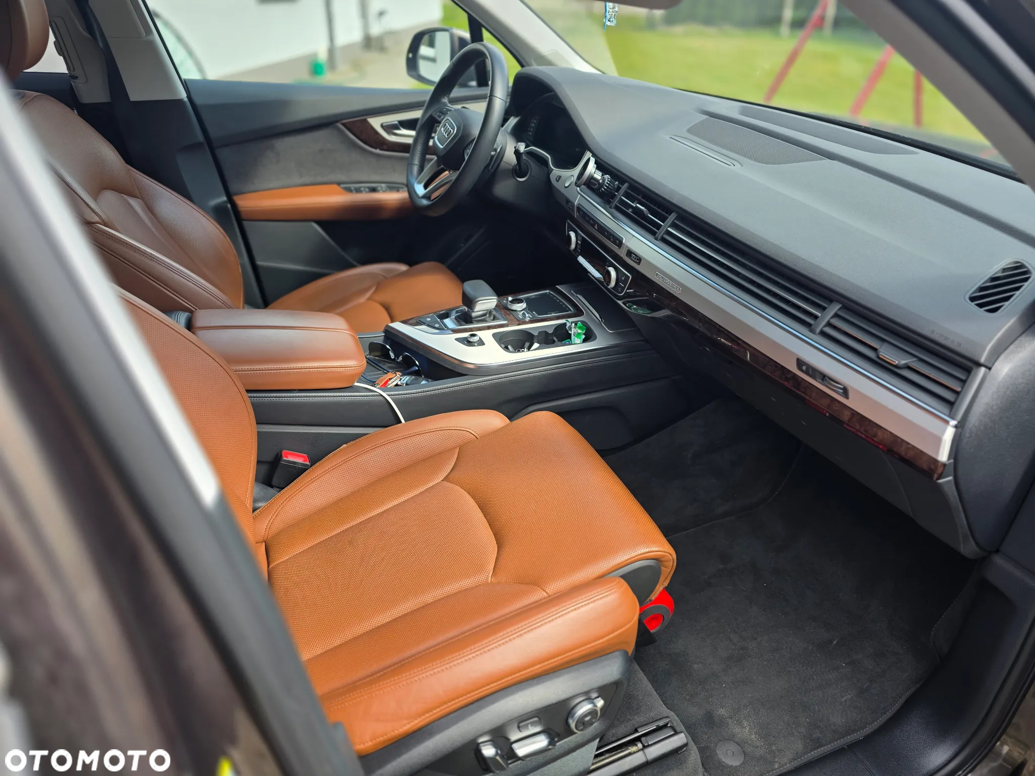Audi Q7 50 TDI Quattro Tiptronic - 23