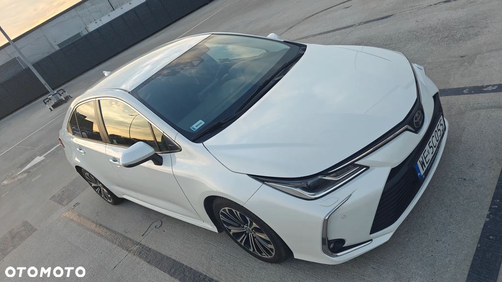 Toyota Corolla 1.5 Comfort MS - 7