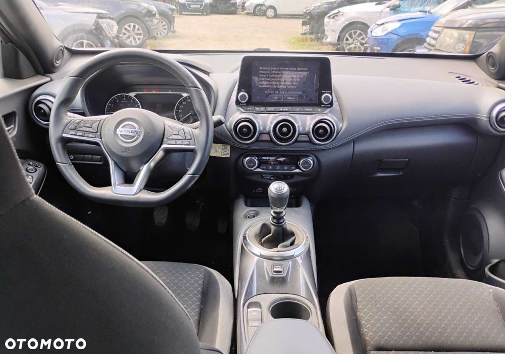 Nissan Juke - 7