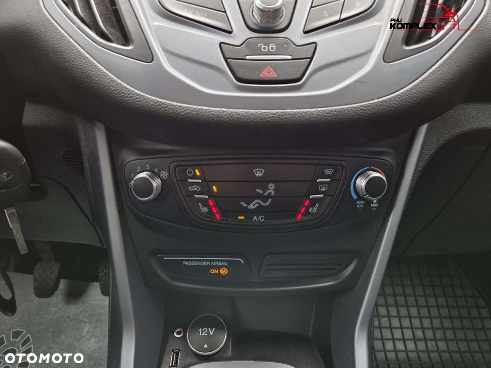 Ford B-MAX - 17