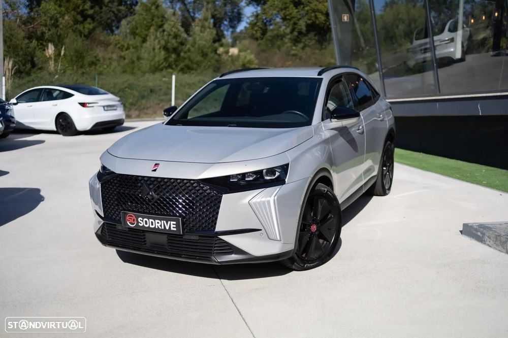 DS DS7 Crossback E-Tense Performance Line EAT8 - 5