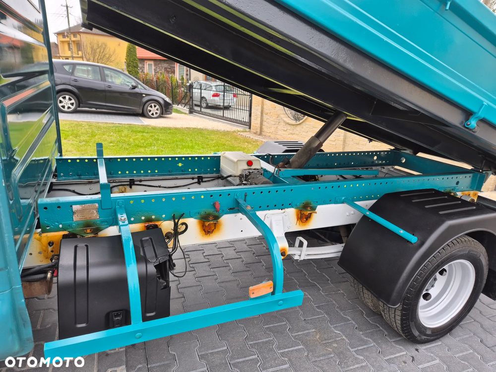 Renault MASCOTT 3.0 150 KIPER SPROWADZONY 6 BIEGÓW WYWROTKA - 9