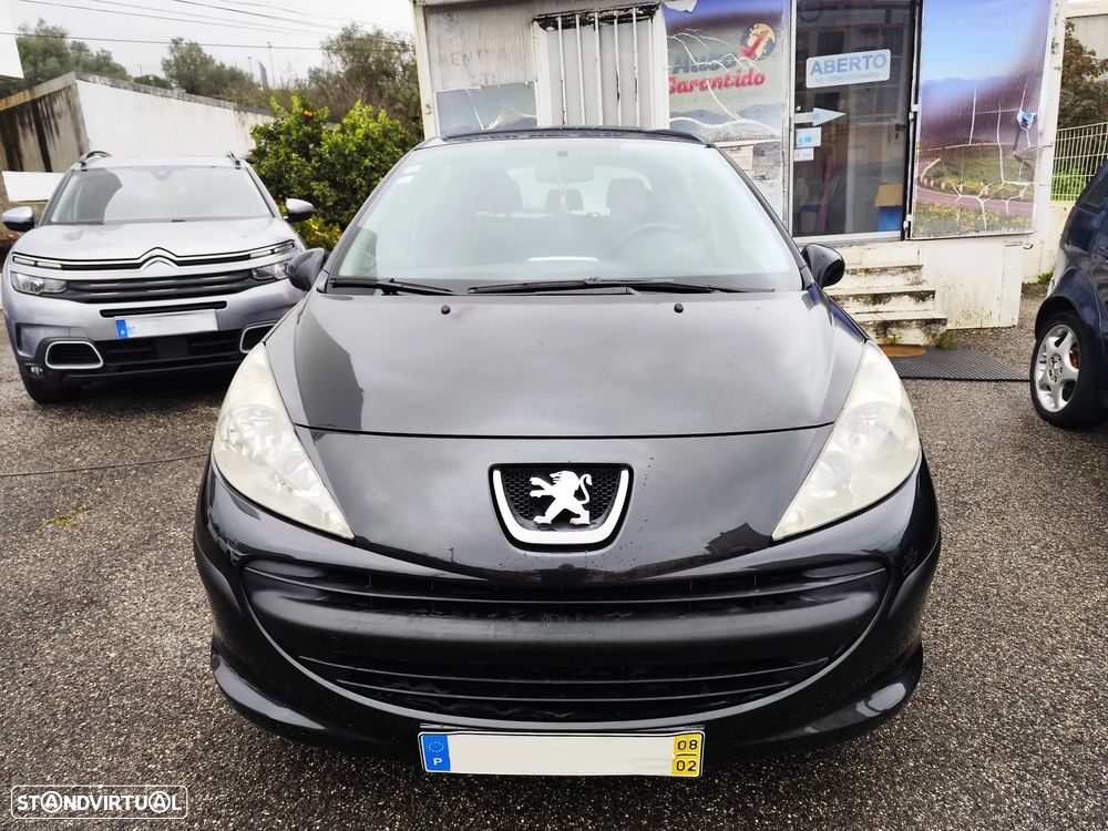 Peugeot 207 1.4 16V Active - 2