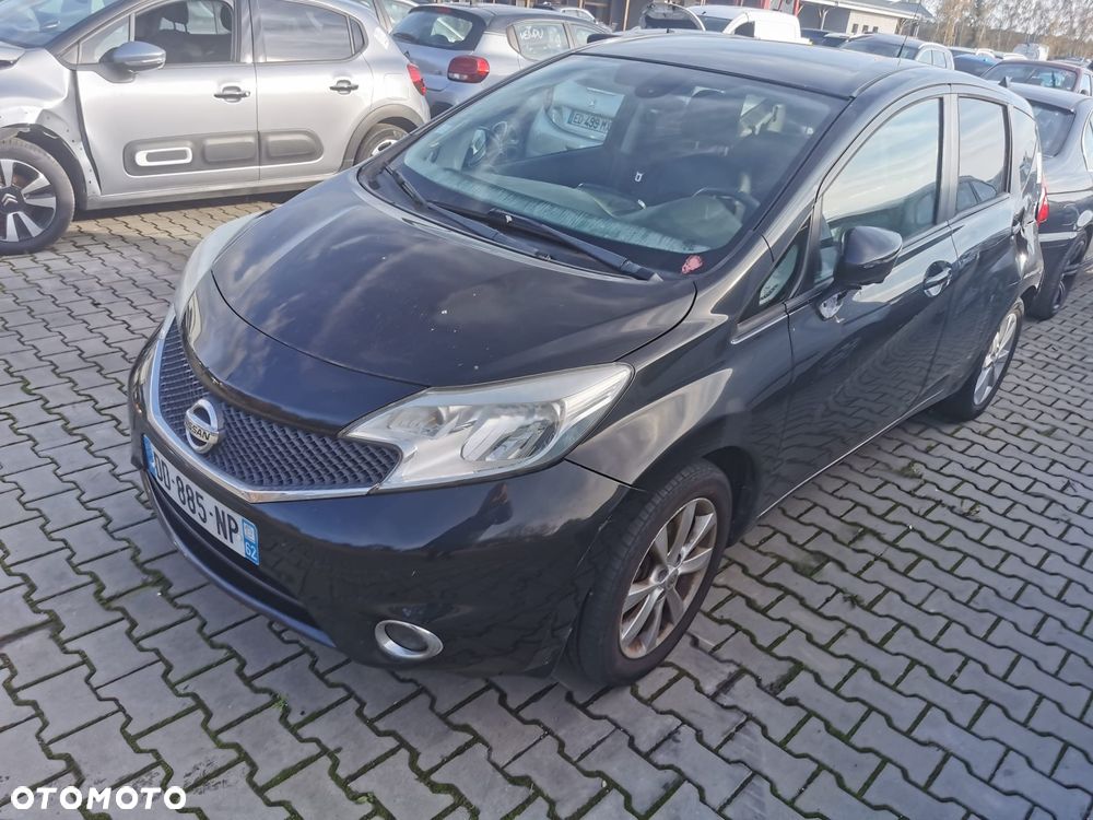 Nissan Note 1.5 dCi Black Edition - 5