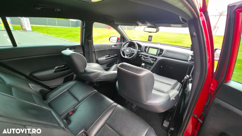 Kia Sportage 1.7 DSL MT 4x2 PREMIUM - 11